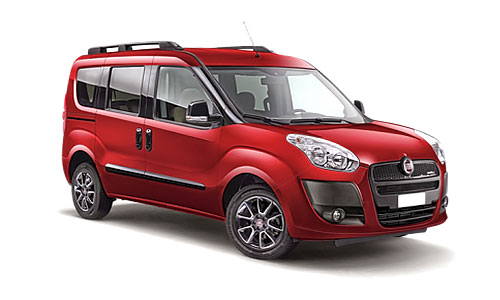 FIAT DOBLO COMBI SAFELINE 1.6 M.JET  105 E6D FINAL