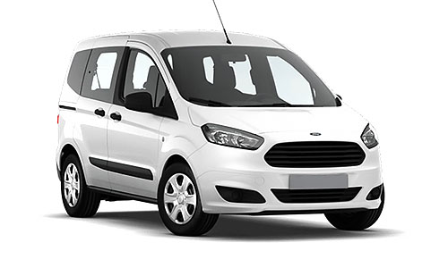 Ford Torneo